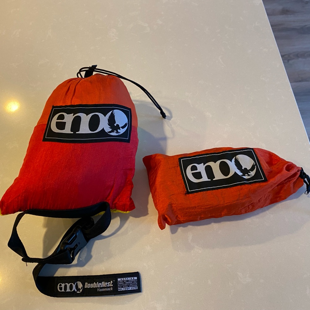 Brand New Eno DoubleNest Hammock